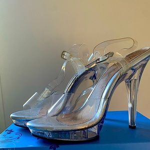 Bikini Fitness Competition Pump